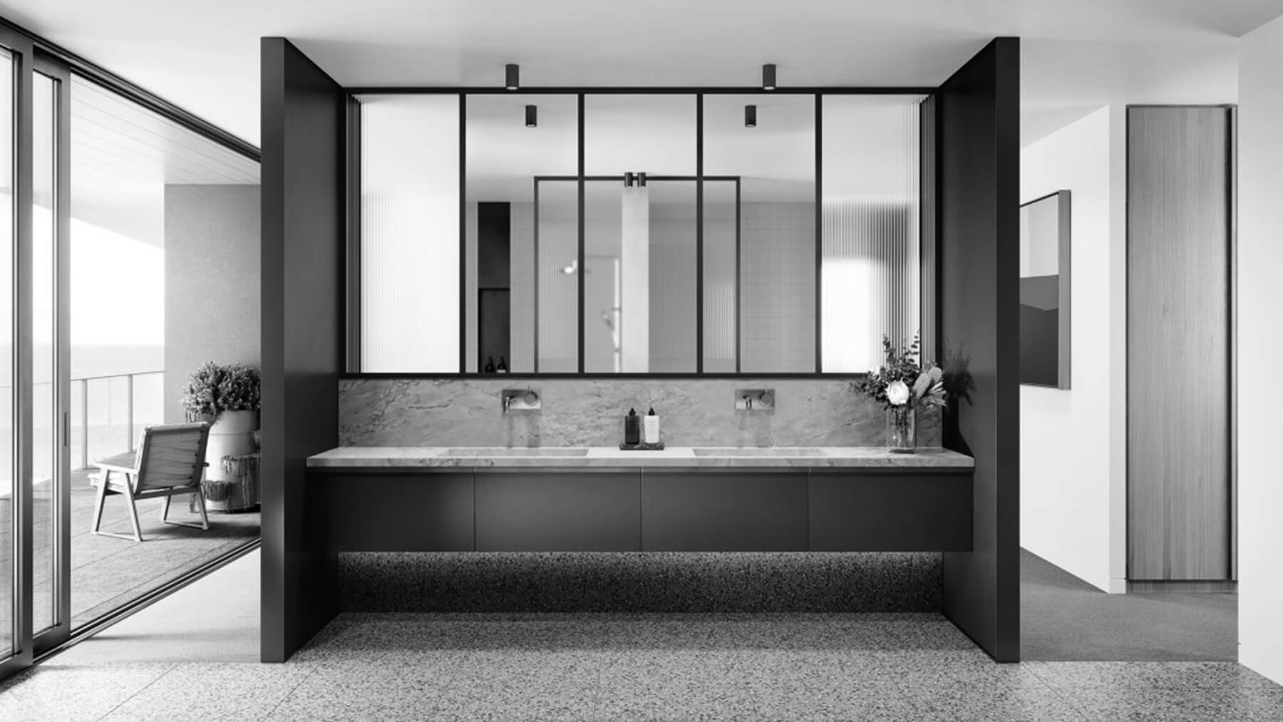 The London Bathroom 1