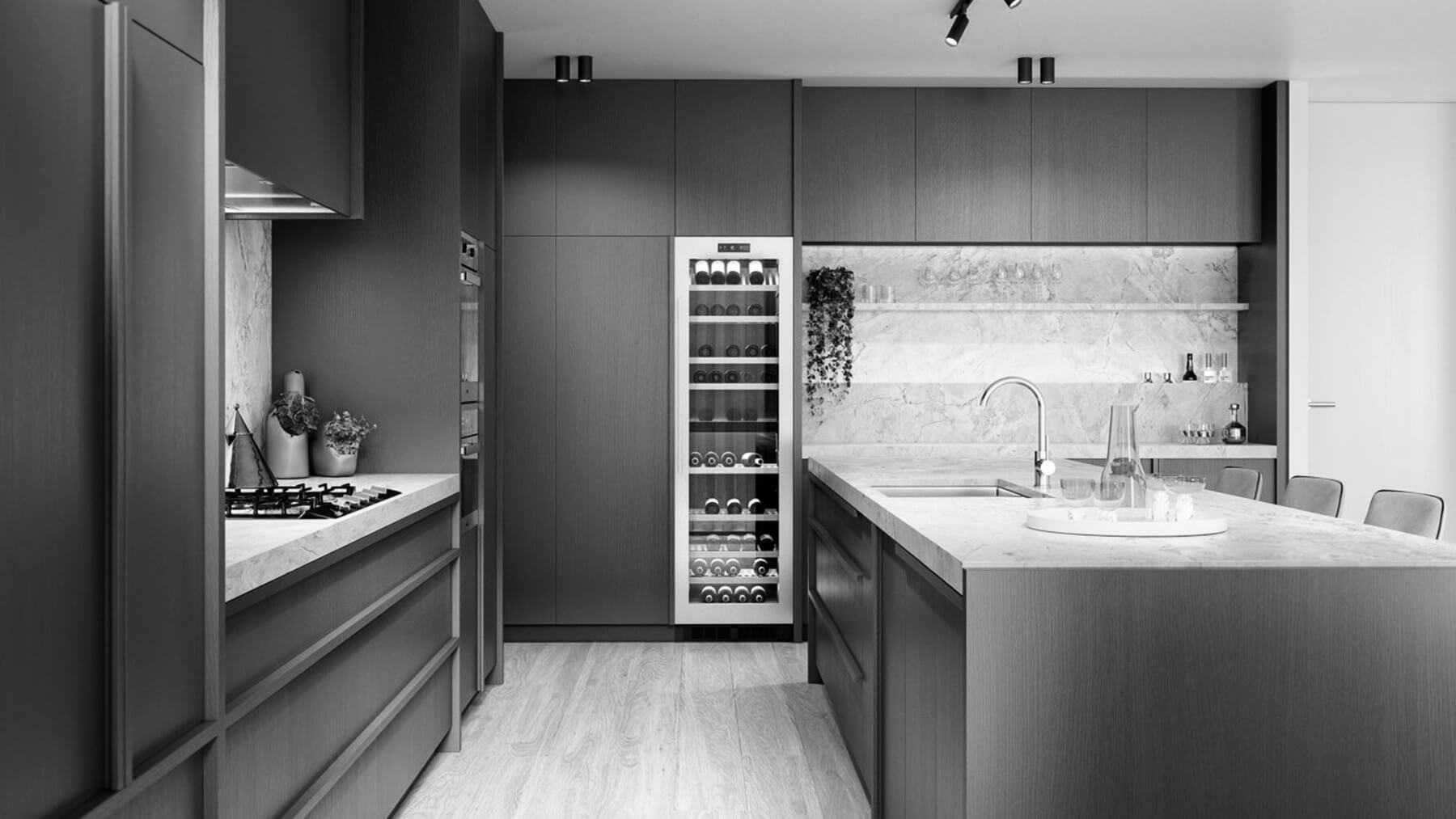 The London Kitchen